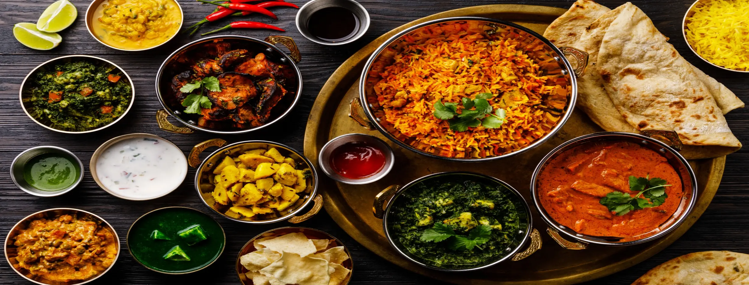 Image for Traditional Cuisine Tastings